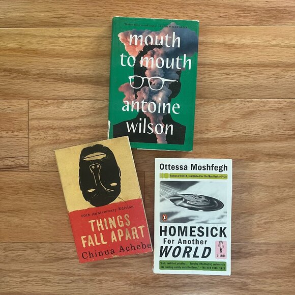 Set of 3 great used books - Picture 1 of 1